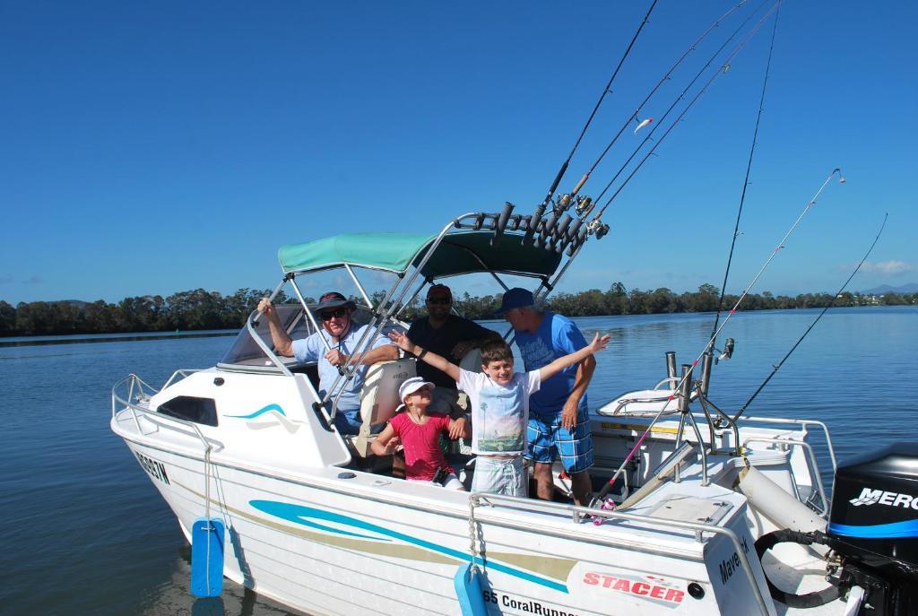 Nambucca River Village By Lincoln Place Macksville Kültér fotó