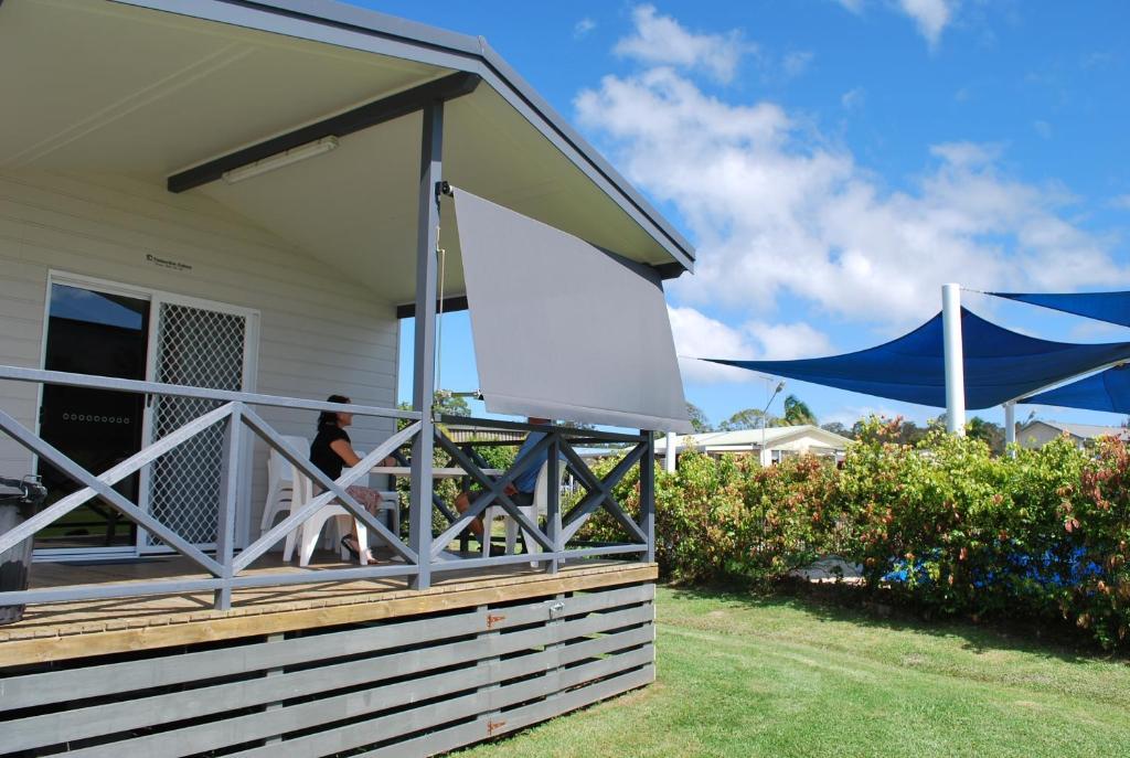 Nambucca River Village By Lincoln Place Macksville Szoba fotó